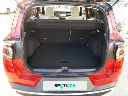 Photo 5 Citroën C3 Aircross  Electrique 113ch autonomie étendue MAX