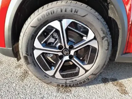 Photo 10 Citroën C3 Aircross  Electrique 113ch autonomie étendue MAX