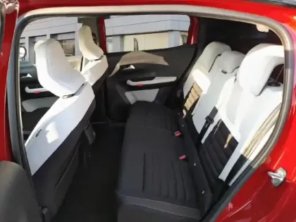 Photo 9 Citroën C3 Aircross  Electrique 113ch autonomie étendue MAX