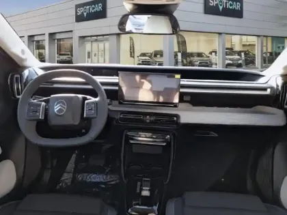 Photo 7 Citroën C3 Aircross  Electrique 113ch autonomie étendue MAX