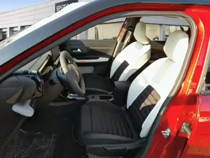 Photo 8 Citroën C3 Aircross  Electrique 113ch autonomie étendue MAX