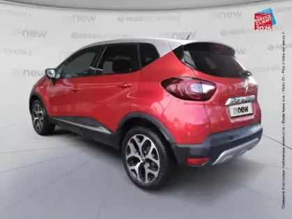 Photo 7 Renault Captur  1.5 dCi 90ch energy Intens Euro6c