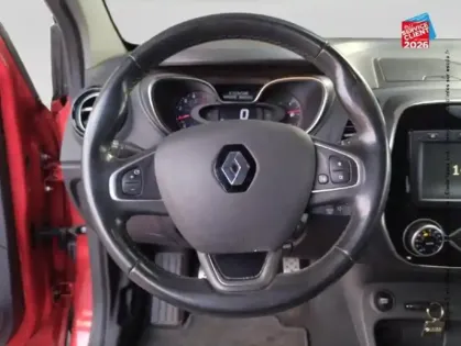 Photo 11 Renault Captur  1.5 dCi 90ch energy Intens Euro6c