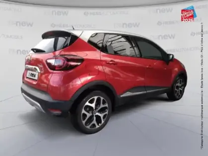 Photo 5 Renault Captur  1.5 dCi 90ch energy Intens Euro6c