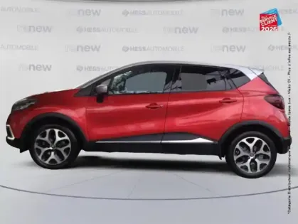 Photo 8 Renault Captur  1.5 dCi 90ch energy Intens Euro6c