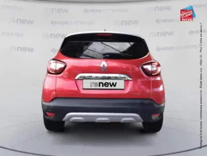 Photo 6 Renault Captur  1.5 dCi 90ch energy Intens Euro6c
