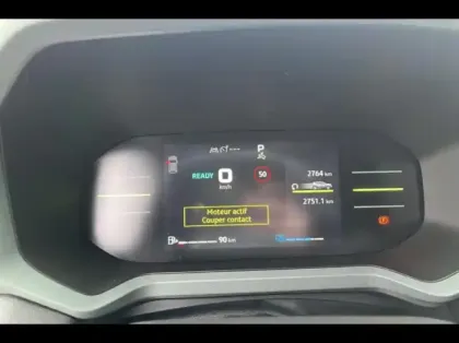 Photo 8 Dacia Duster  1.6 hybrid 140ch Extreme