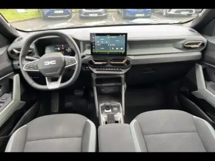 Photo 9 Dacia Duster  1.6 hybrid 140ch Extreme