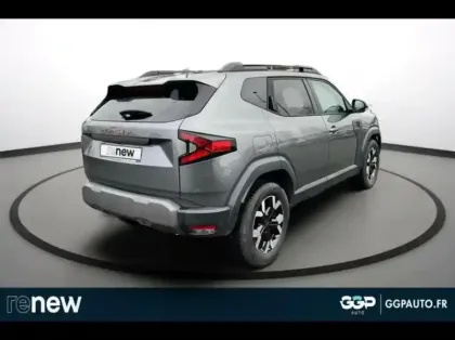 Photo 5 Dacia Duster  1.6 hybrid 140ch Extreme