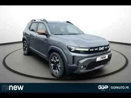 Photo 7 Dacia Duster  1.6 hybrid 140ch Extreme