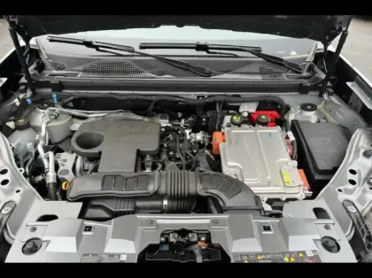 Photo 14 Dacia Duster  1.6 hybrid 140ch Extreme