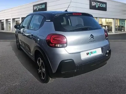 Photo 6 Citroën C3  1.2 PureTech 83ch S&S Feel Pack