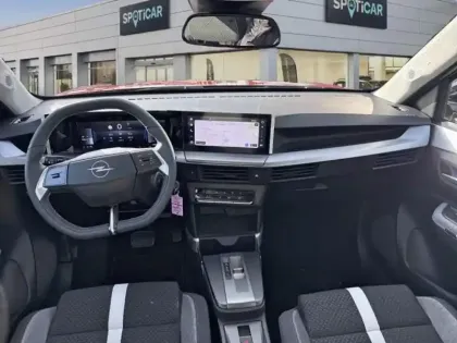 Photo 7 Opel Frontera  1.2 Turbo Hybrid 110ch GS e-DCT6