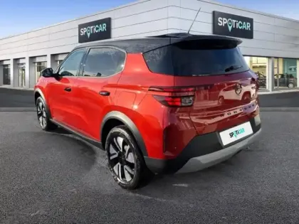 Photo 6 Opel Frontera  1.2 Turbo Hybrid 110ch GS e-DCT6