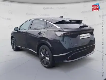 Photo 7 Nissan Ariya  Electrique 218ch 63kWh Advance