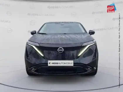Photo 16 Nissan Ariya  Electrique 218ch 63kWh Advance