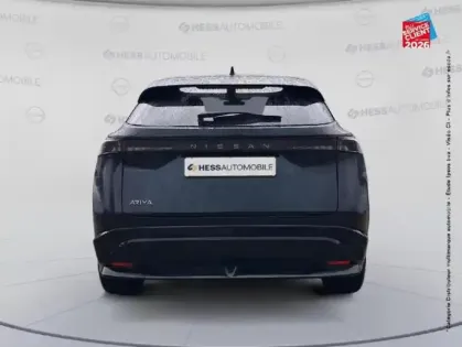 Photo 21 Nissan Ariya  Electrique 218ch 63kWh Advance