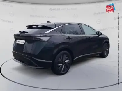 Photo 20 Nissan Ariya  Electrique 218ch 63kWh Advance