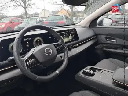 Photo 14 Nissan Ariya  Electrique 218ch 63kWh Advance