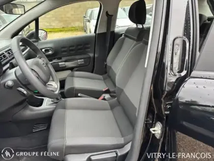 Photo 8 Citroën C3  1.2 PureTech 110ch S&S Shine 124g