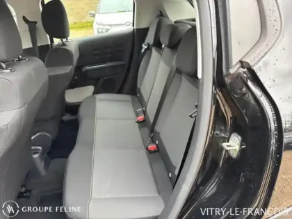 Photo 9 Citroën C3  1.2 PureTech 110ch S&S Shine 124g