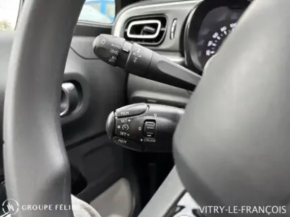 Photo 11 Citroën C3  1.2 PureTech 110ch S&S Shine 124g