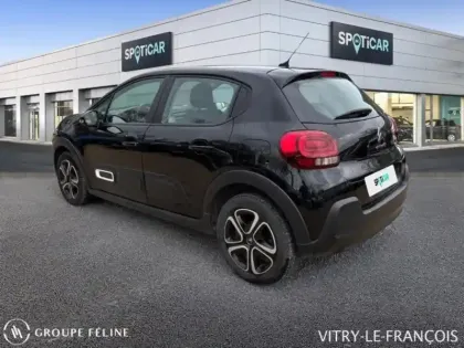 Photo 6 Citroën C3  1.2 PureTech 110ch S&S Shine 124g