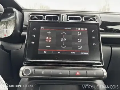 Photo 14 Citroën C3  1.2 PureTech 110ch S&S Shine 124g