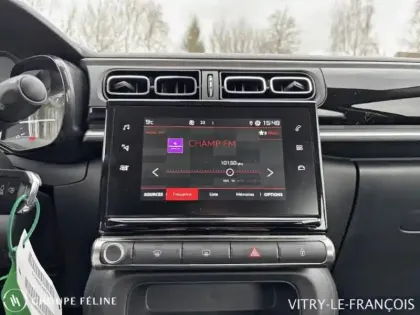 Photo 13 Citroën C3  1.2 PureTech 110ch S&S Shine 124g