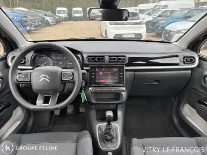 Photo 7 Citroën C3  1.2 PureTech 110ch S&S Shine 124g