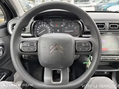 Photo 12 Citroën C3  1.2 PureTech 110ch S&S Shine 124g