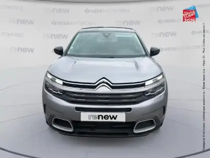 Photo 16 Citroën C5 aircross  PureTech 130ch S&S Feel E6.d