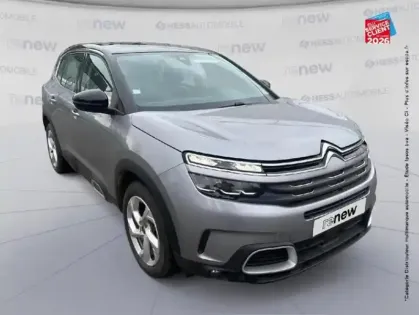 Photo 17 Citroën C5 aircross  PureTech 130ch S&S Feel E6.d