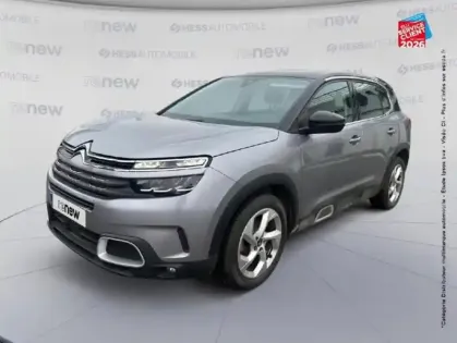 Photo Citroën C5 Aircross Puretech 130ch S/s Feel E6.d Gps Camera Carplay