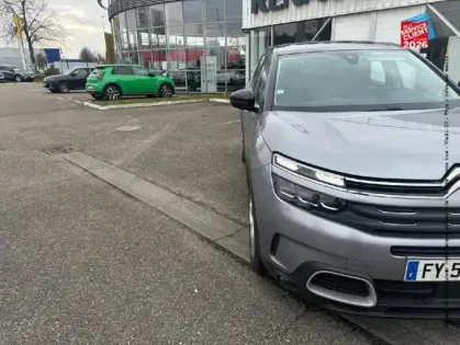 Photo 12 Citroën C5 aircross  PureTech 130ch S&S Feel E6.d
