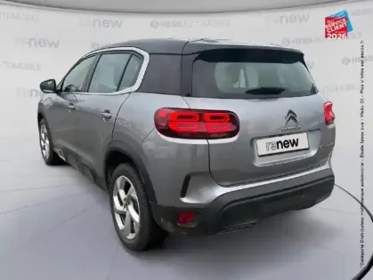 Photo 22 Citroën C5 aircross  PureTech 130ch S&S Feel E6.d