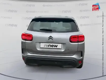 Photo 6 Citroën C5 aircross  PureTech 130ch S&S Feel E6.d