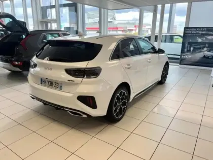 Photo 5 Kia Ceed  1.5 T-GDi 140ch GT-Line MY25