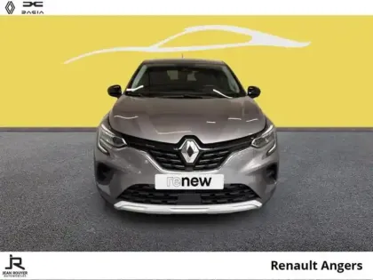 Photo 8 Renault Captur Gén. II (HJB) Ph1 NG Evolution 5