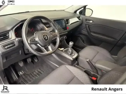 Photo 14 Renault Captur Gén. II (HJB) Ph1 NG Evolution 5