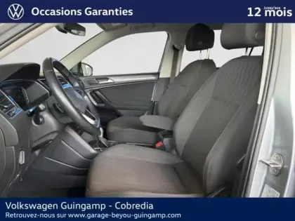 Photo 7 Volkswagen Tiguan  Allspace 2.0 TDI 150ch Life Business DSG7