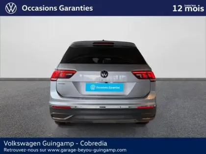 Photo 5 Volkswagen Tiguan  Allspace 2.0 TDI 150ch Life Business DSG7