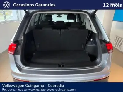 Photo 6 Volkswagen Tiguan  Allspace 2.0 TDI 150ch Life Business DSG7