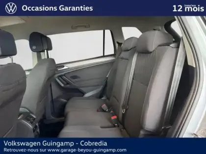 Photo 8 Volkswagen Tiguan  Allspace 2.0 TDI 150ch Life Business DSG7