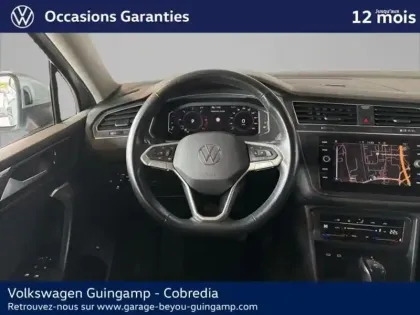 Photo 12 Volkswagen Tiguan  Allspace 2.0 TDI 150ch Life Business DSG7