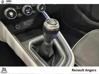 Photo 5 Renault Clio  1.3 TCe 140ch Intens -21N