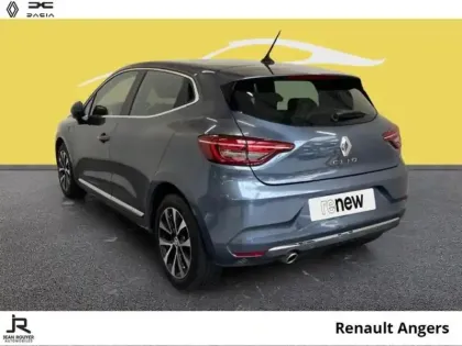 Photo 10 Renault Clio  1.3 TCe 140ch Intens -21N