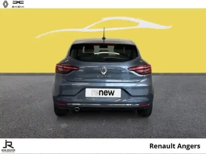 Photo 11 Renault Clio  1.3 TCe 140ch Intens -21N