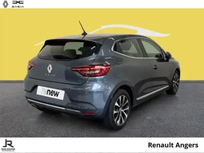 Photo 12 Renault Clio  1.3 TCe 140ch Intens -21N