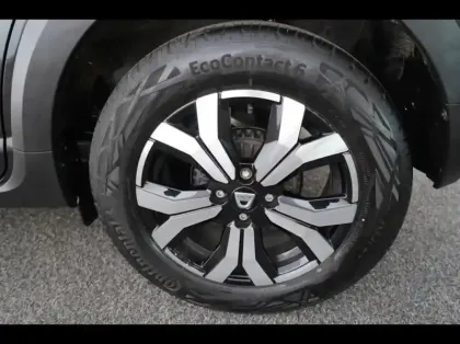 Photo 10 Dacia Sandero  1.0 TCe 90ch Stepway Confort -22